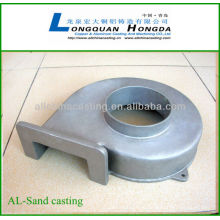 QUENTE areia de alta qualidade de fundição de alumínio produtos